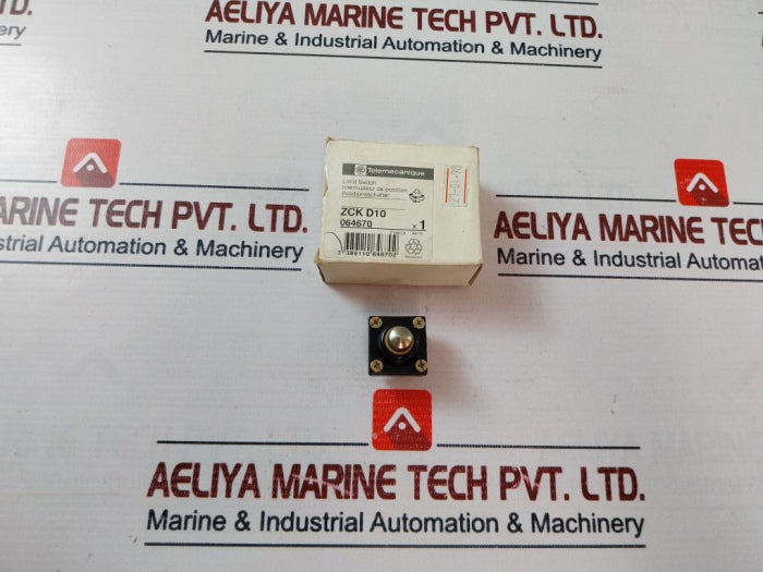 Telemecanique Zck-d10 Limit Switch 064670