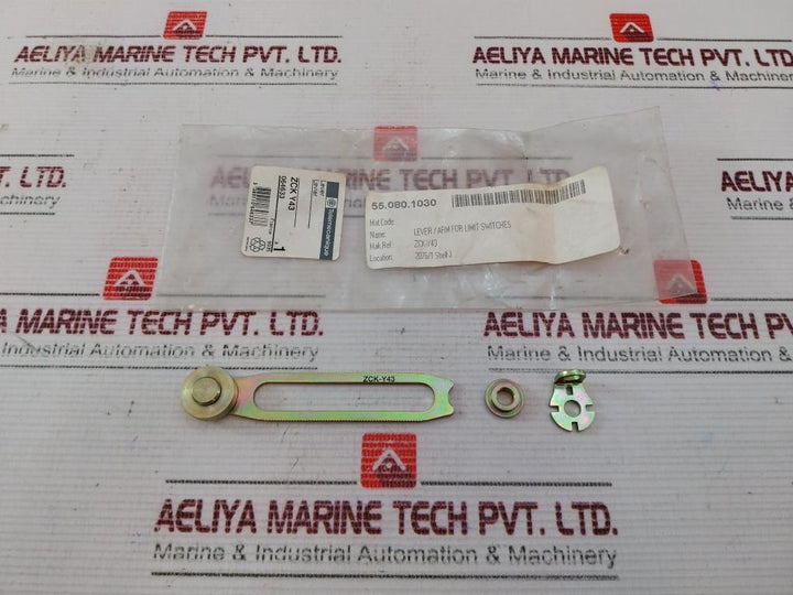 Telemecanique Zck-y43 Lever / Arm For Limit Switches
