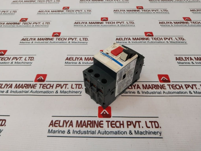 Telemecanique/Schneider Electric Gv2Me07/1.6-2.5A Motor Circuit Breaker