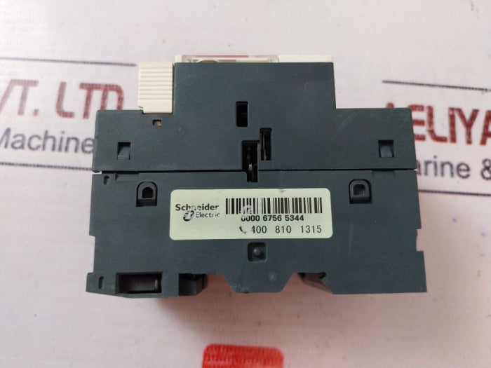 Telemecanique/Schneider Electric Gv2Me32/24-32A Motor Circuit Breaker