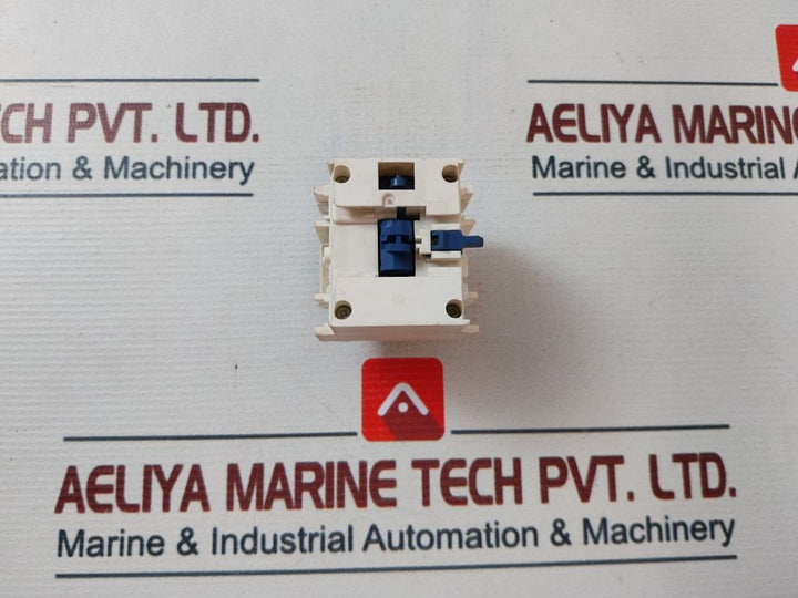 Telemecanique/Schneider Electric Ladt2 Time Delay Contact Block 0.1-30S 10A 360V