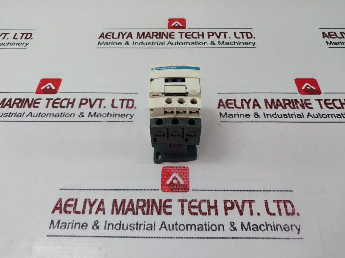 Telemecanique/Schneider Electric Lc1 D09 Contactor 25A 690V