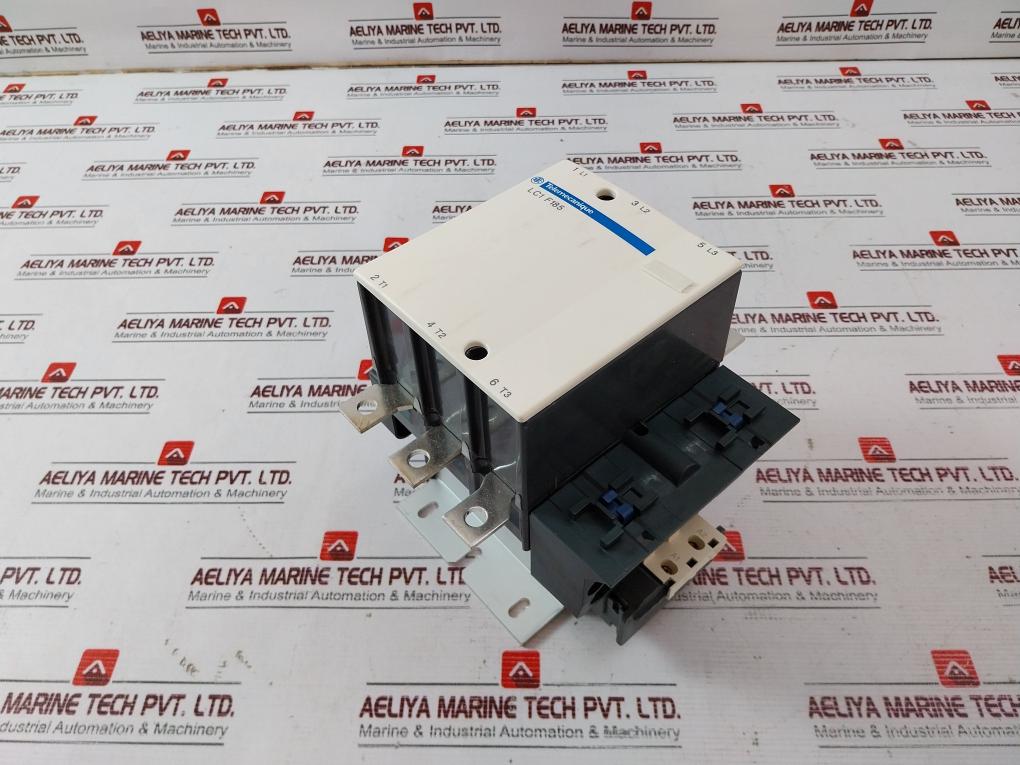 Telemecanique/Schneider Electric Lc1F185 Contactor
