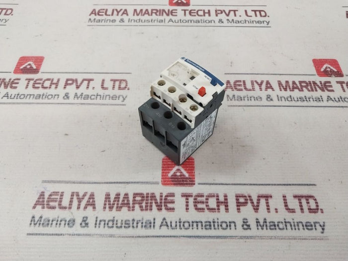 Telemecanique/Schneider Electric Lrd 07 Overload Relay 690V~ 1.6-2.5A