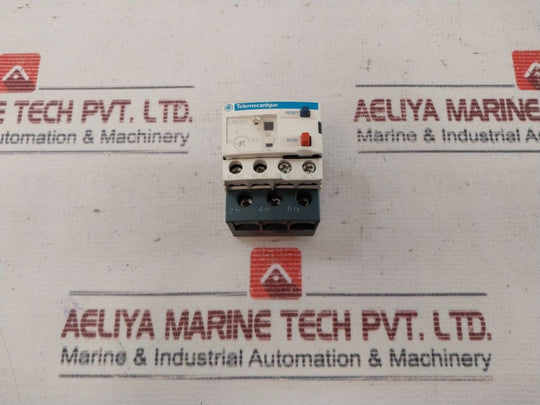 Telemecanique/Schneider Electric Lrd 07 Thermal Overload Relay 1.6-2.5A