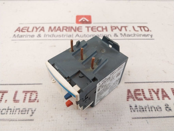 Telemecanique/Schneider Electric Lrd 07 Thermal Overload Relay 1.6-2.5A 690V~