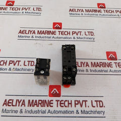 Telemecanique/Schneider Electric Rxm2Ab2P7 Relay With Base 12A 230Vac