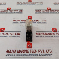 Telemecanique/Schneider Electric Rxm2Ab2P7 Relay With Base 12A 230Vac
