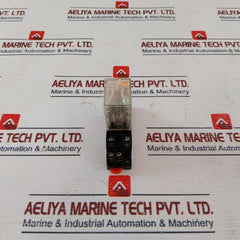 Telemecanique/Schneider Electric Rxm2Ab2P7 Relay With Base 12A 230Vac
