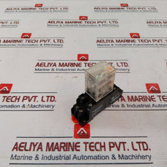 Telemecanique/Schneider Electric Rxm2Ab2P7 Relay With Base 12A 230Vac