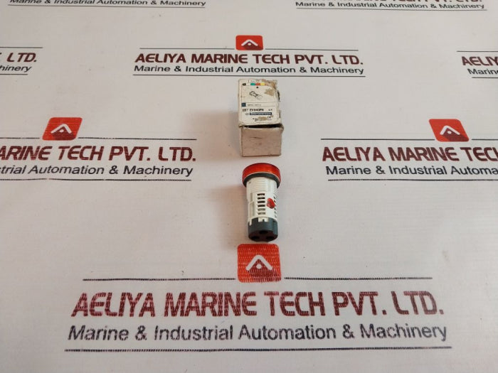 Telemecanique/Schneider Electric Xb7 Ev04Gpn Led Round Pilot Light