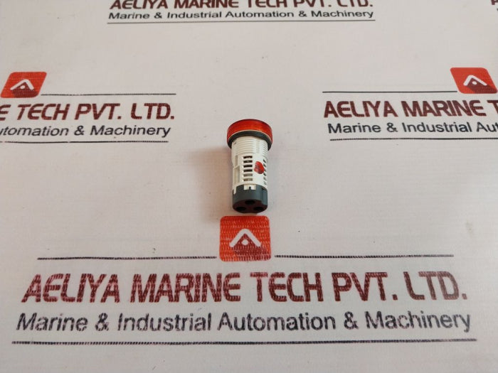 Telemecanique/Schneider Electric Xb7 Ev04Gpn Led Round Pilot Light