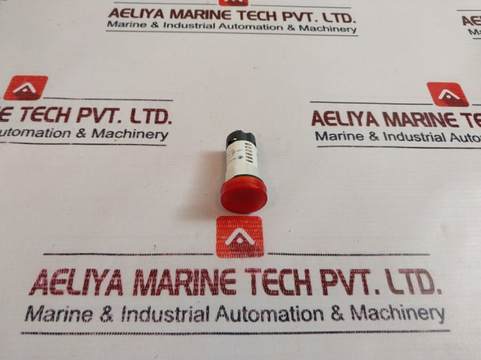 Telemecanique/Schneider Electric Xb7 Ev04Gpn Led Round Pilot Light