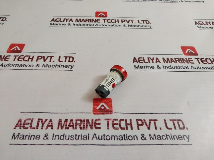 Telemecanique/Schneider Electric Xb7 Ev04Gpn Led Round Pilot Light