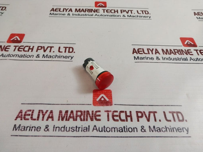 Telemecanique/Schneider Electric Xb7 Ev04Gpn Led Round Pilot Light