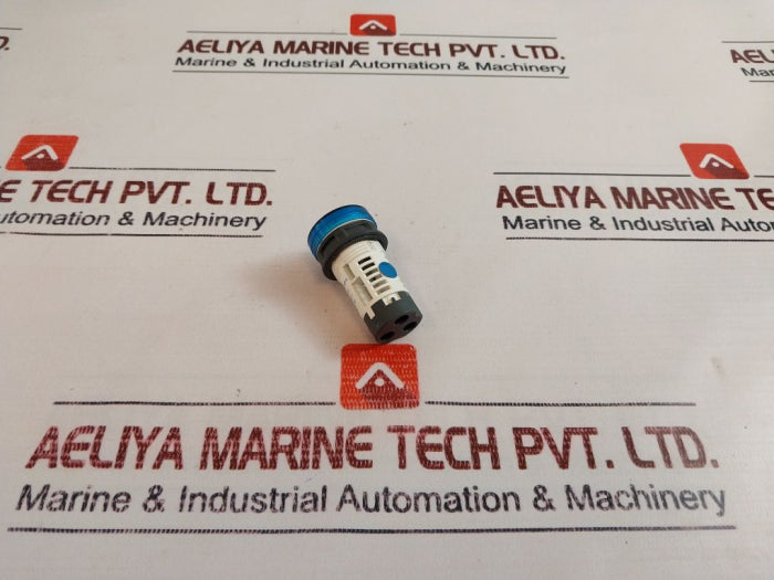 Telemecanique/Schneider Electric Xb7Ev06Mpn Led Indicator Lamp