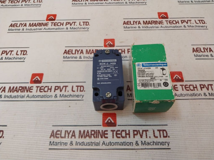 Telemecanique/Schneider Electric Xck-j...H29 Limit Switch Ac 15 240V 3A