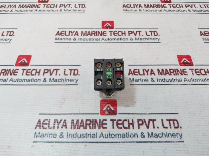 Telemecanique/Schneider Electric Zbe-101 Single Contact Block 10A 240V