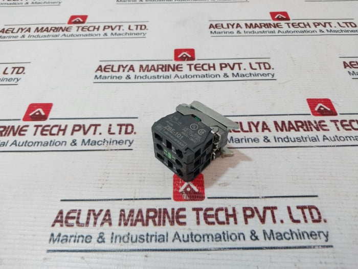 Telemecanique Schneider Electric Zbe-101 Single Contact Block 10A 240V