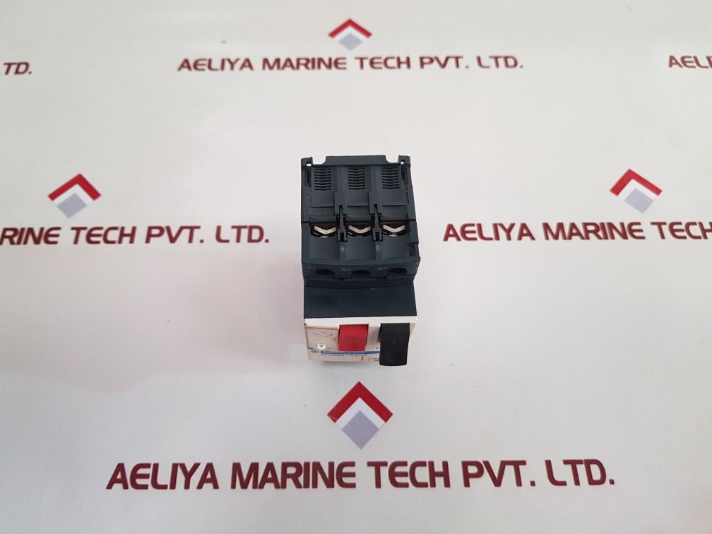 Telemecanique/Schneider Gv 2Me08/2.5-4A Motor Circuit Breaker Ie 2.5-4A