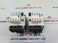 Telemecanique/Schneider Lc1 D40 Contactor With Ladn31 Contact Block