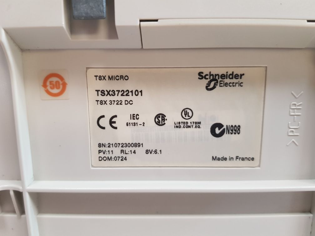 Telemecanique/schneider modicon tsx micro ,tsx dsz 32r5,tsx dez 32d2,tsx3722101