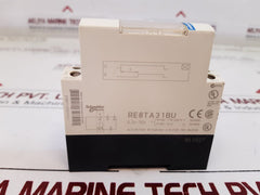Telemecanique/Schneider Re8Ta31Bu Timer Relay 0.3S-30S