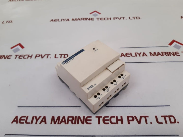 Telemecanique/Schneider Sr1 E121Bd Logic Module 24Vdc