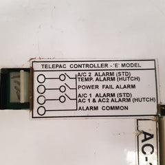 Telepac microcontroller ‘e’ model