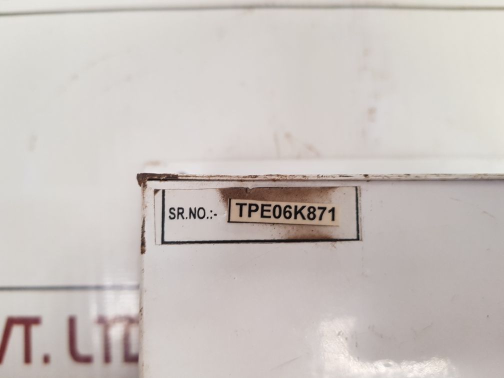 Telepac microcontroller ‘e’ model