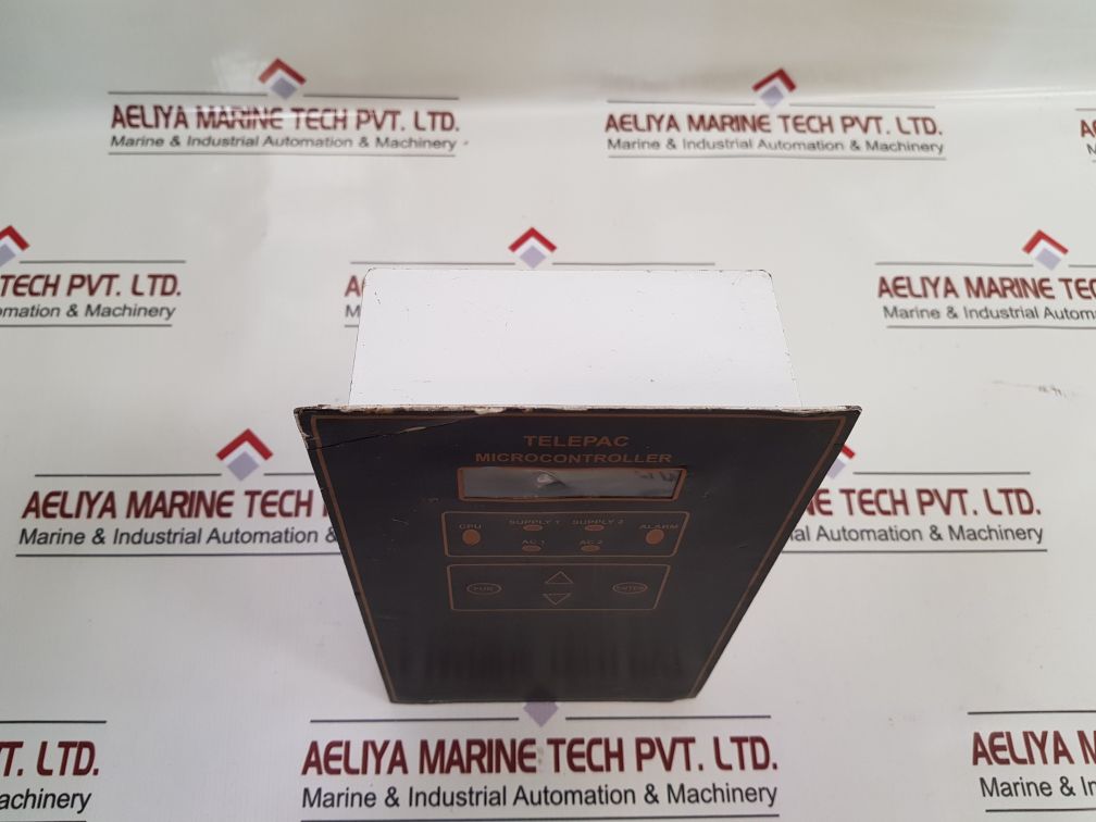 Telepac microcontroller ‘e’ model