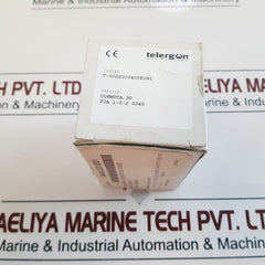 Telergon t-0002000402e1n1 cam switch 20a.300vac