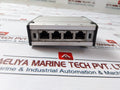 Telesafe Cat. 6 Patch Panel Box
