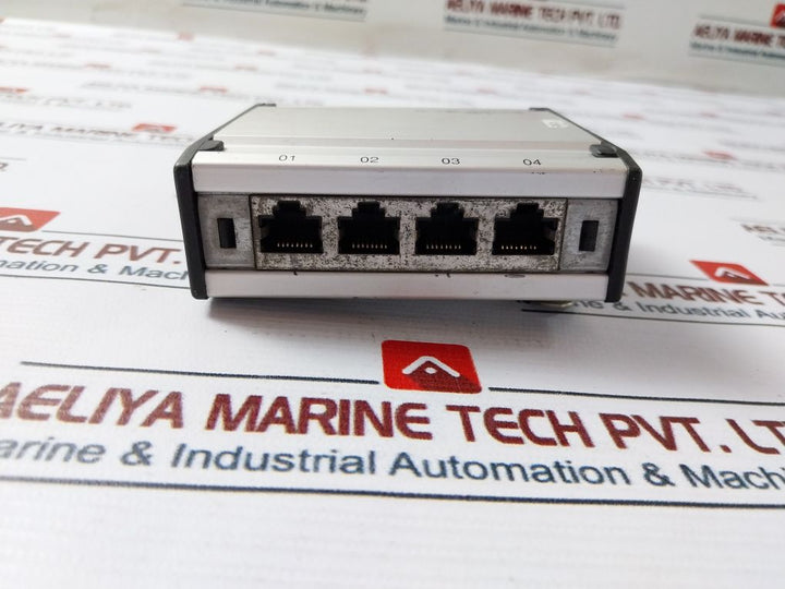 Telesafe Cat. 6 Patch Panel Box