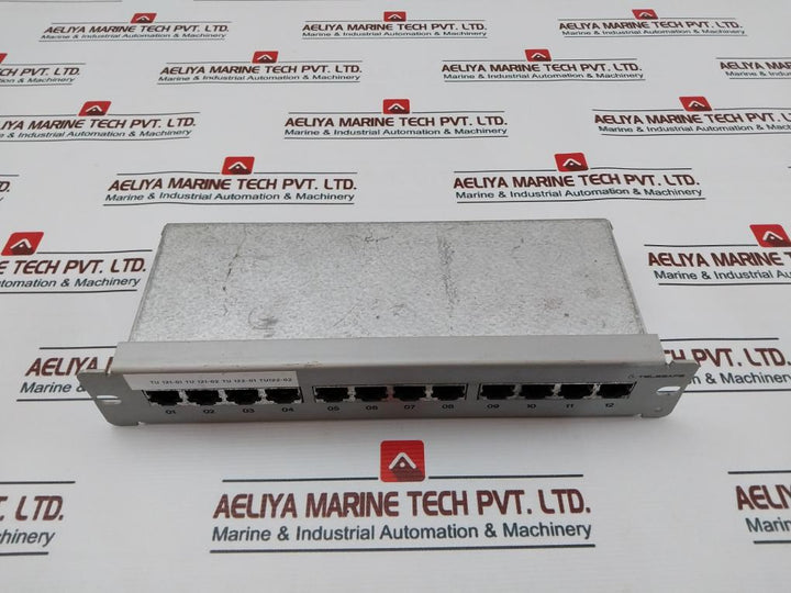 Telesafe Tu 121-01 Mini Patch Box