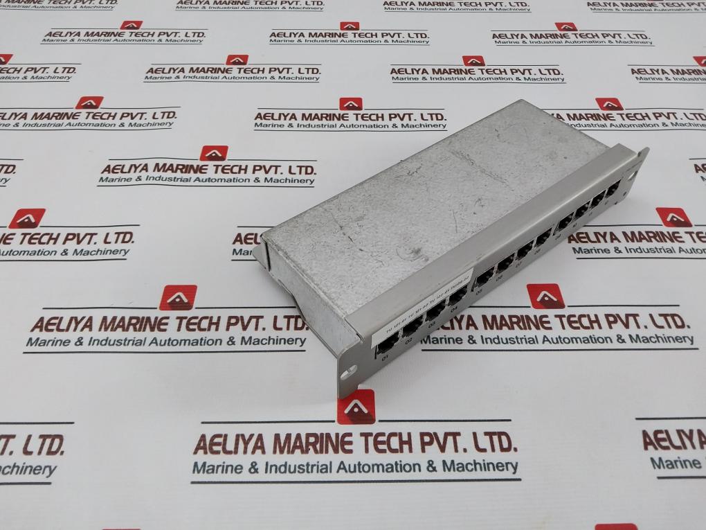 Telesafe Tu 121-01 Mini Patch Box