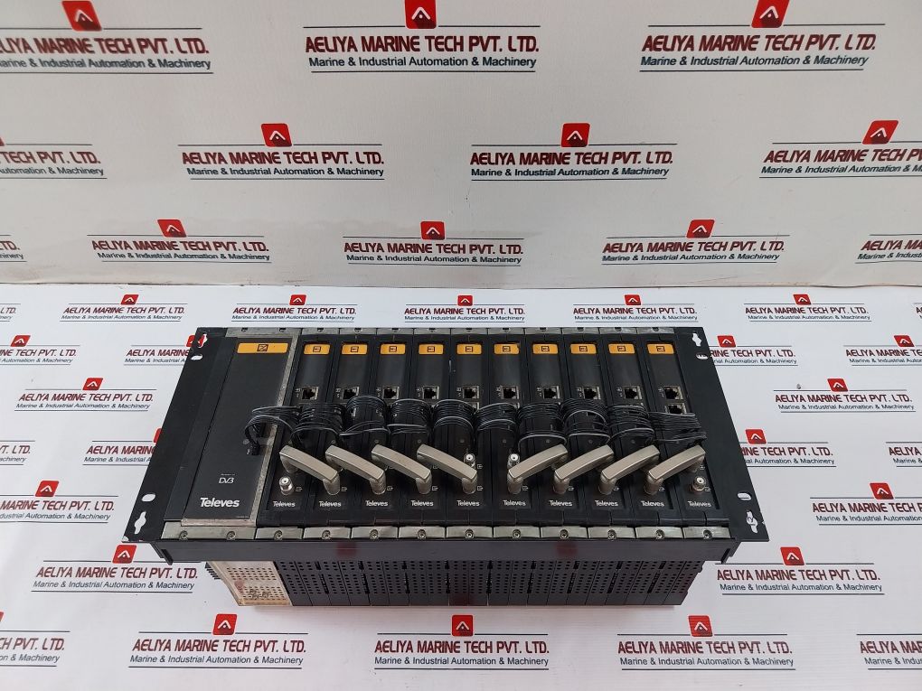 Televes 0234556 004 Television Distribution System 120V Ac