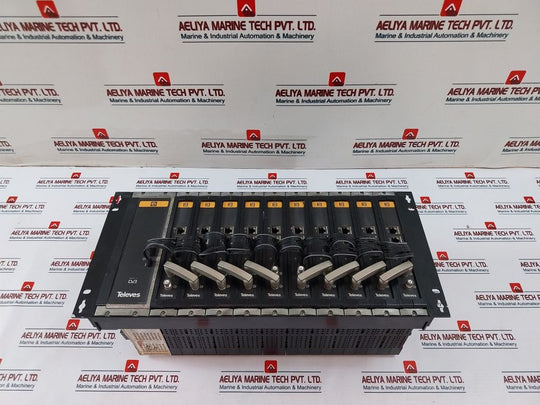 Televes 0234556 004 Television Distribution System 120V Ac