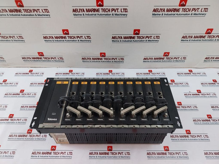Televes 0234556 004 Television Distribution System 120V Ac