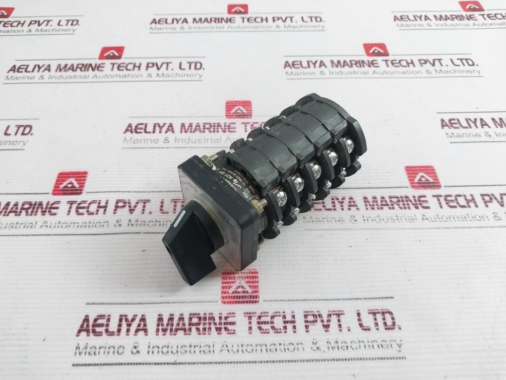 Telux M20 Changeover Switch 32A 690V 50-60Hz
