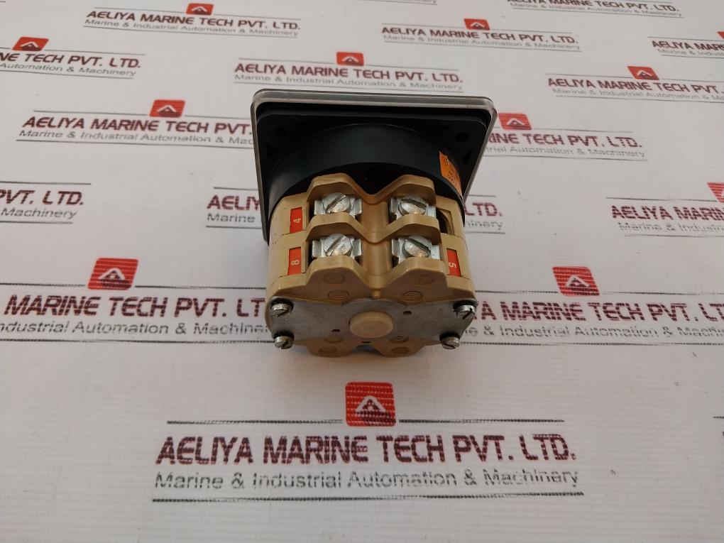 Telux Magn 40A Selector Switch 500V