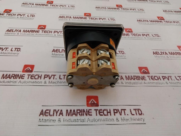 Telux Magn 40A Selector Switch 500V