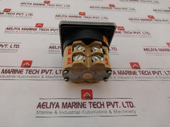 Telux Magn 40A Selector Switch 500V