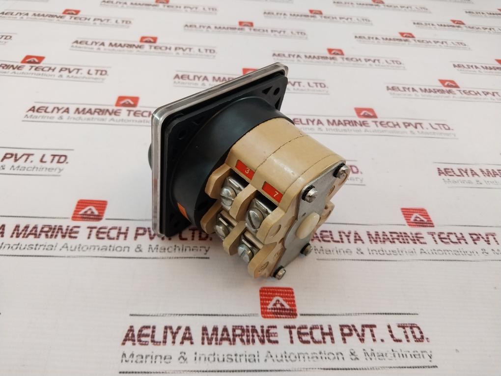 Telux Magn 40A Selector Switch 500V