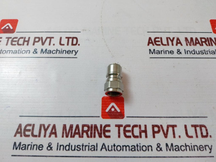 Tema 3821Rfv Hydraulic Quick Coupling