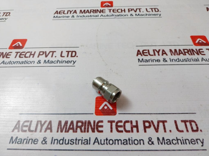 Tema 3821Rfv Hydraulic Quick Coupling