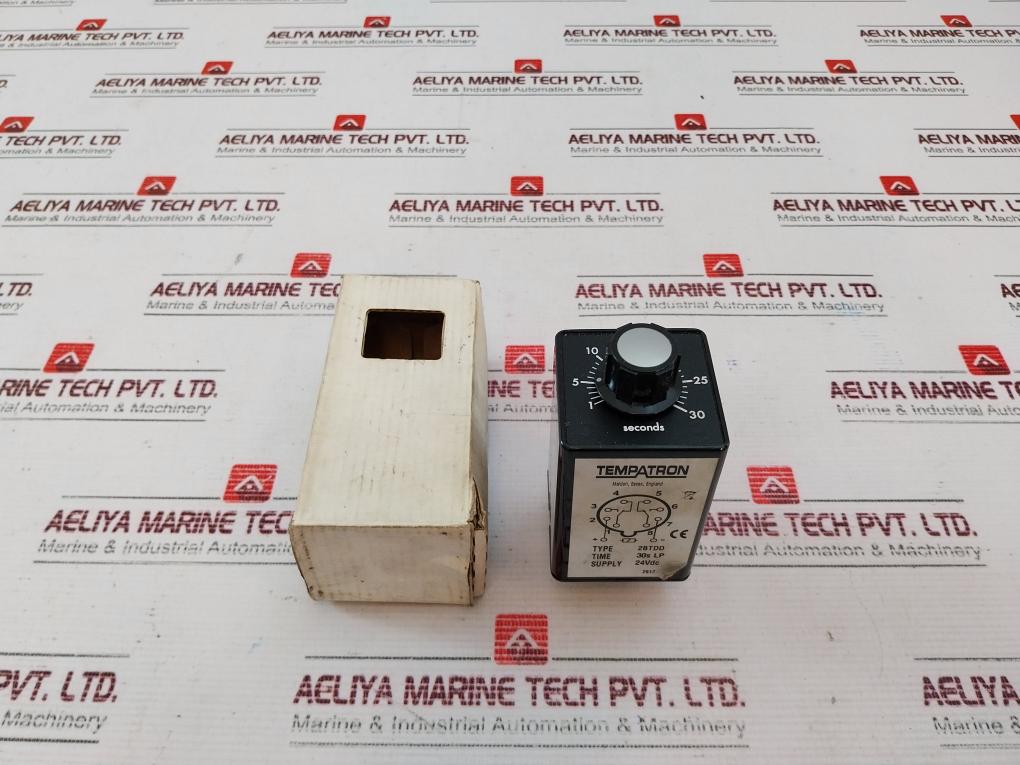 Tempatron 2Btdd Timer 30S Lp, 24Vdc
