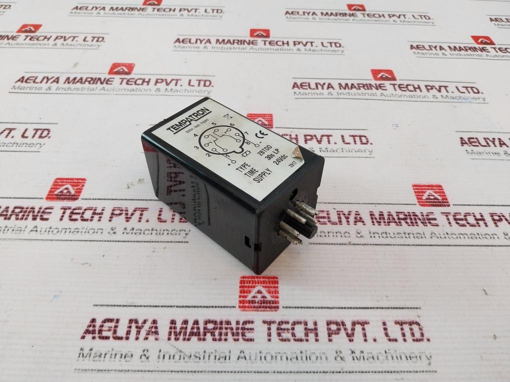 Tempatron 2Btdd Timer 30S Lp, 24Vdc