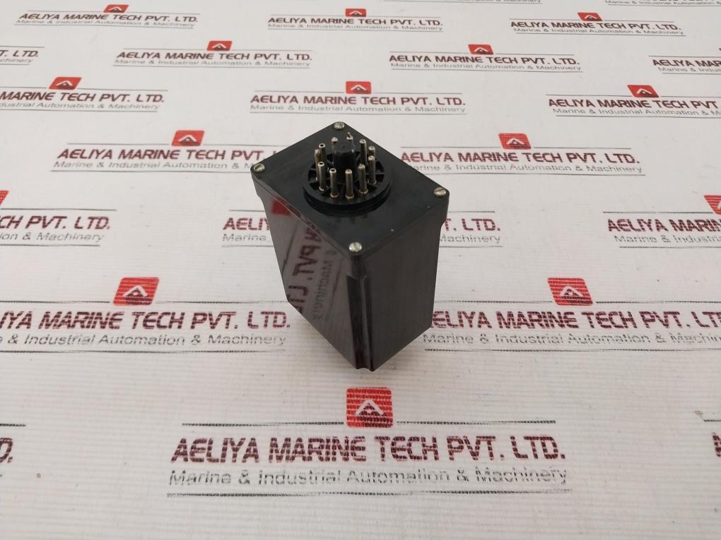 Tempatron 2T 1C L Timer Relay 24Vdc
