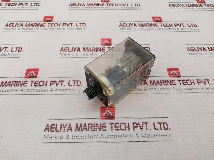 Tempatron 2T De El Timer Relay 24Vdc 